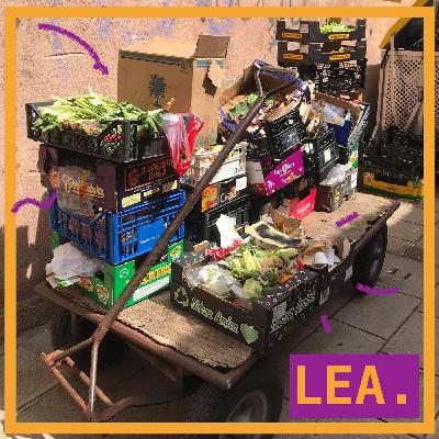 Episode 9 - Lea