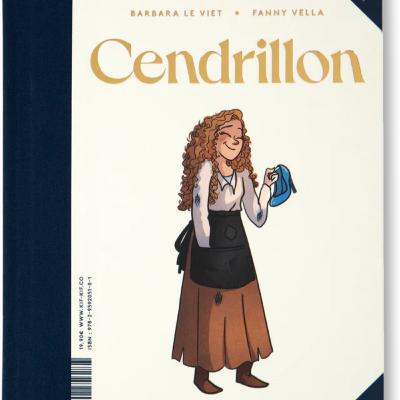 Cendrillo & Cendrillon