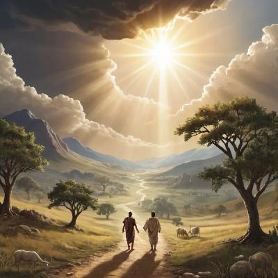 Caminando con Dios: Descubriendo una vida de comunión, obediencia y propósito