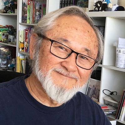 Dialogos de Comic IN ENGLISH 106: STAN SAKAI