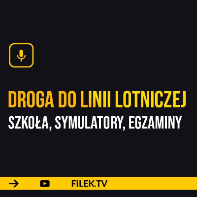 Droga do linii lotniczej - rozmowa z pilotem liniowym