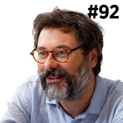 El mito de la TRANSICIÓN energética. JEAN-BAPTISTE FRESSOZ | Arpa Talks #92