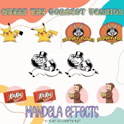 Mandela Effects: TSNSGen Style