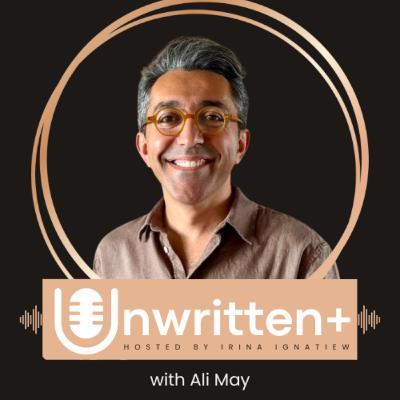Courage, Exile, and Writing Light Into Darkness — Ali May