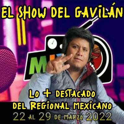 Banda MS prepara colaboración con C. Tangana (EL SHOW DEL GAVILÁN: El resumen de las Noticias del Regional Mexicano del 22 al 29 de marzo del 2022)