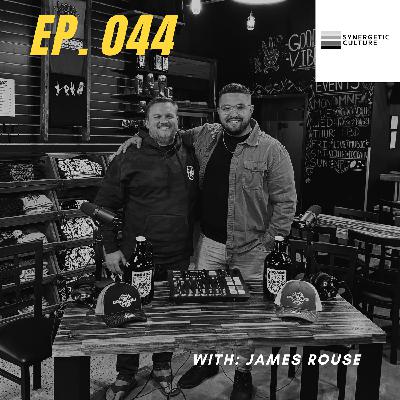 Ep. 044 | Voodoo Brewing Roswell with James Rouse