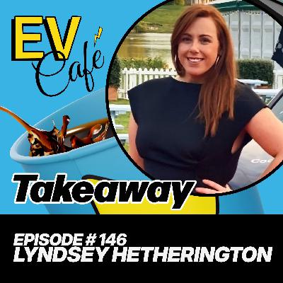 146: Lyndsey Hetherington | DRAX Electric Vehicles
