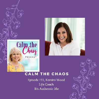 Ep.133 Kamini Wood, Coach, Authentic ME Ep.133 Kamini Wood, Coach, Authentic ME