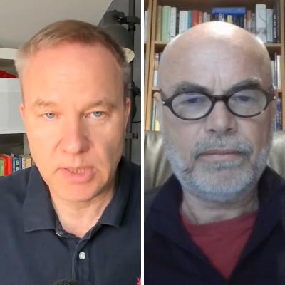 Lurås 49 med Halvor Næss – Pandemien var et historisk overgrep mot befolkningens frihet