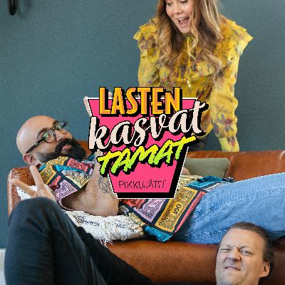 #07: Ali Jahangiri: "Pommit, etuoikeus, itselleen nauraminen"