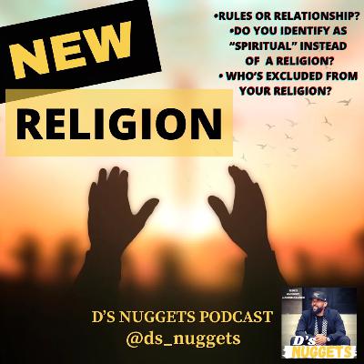 New Religion Pt 1