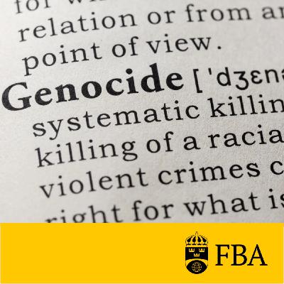 Att förhindra ett folkmord