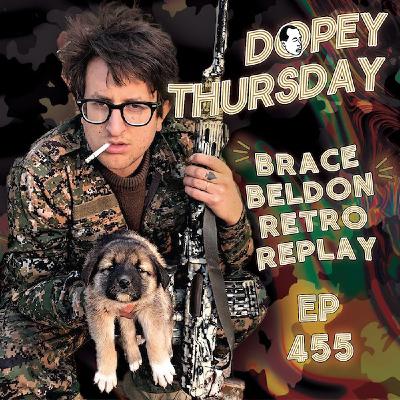 Dopey's Greatest Hits: Brace Belden First Dopey - Why is Meth so Popular in California? Truanon, Heroin, Syria, San Francisco, Recovery