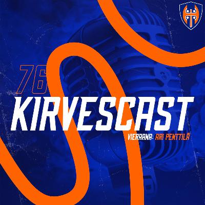 #76 Ari Penttilä: "haaste on iso"