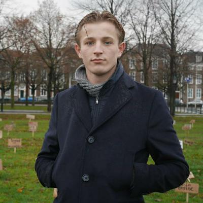 DE ROL VAN JONGEREN IN HET KLIMAATDEBAT - Stakingen, bewustzijn en de Nederlandse politiek - Een interview met Stijn Warmenhoven