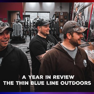 Hunting Brand's Yearly Review! TBLO Podcast 122