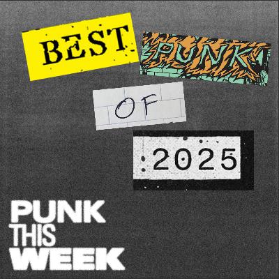 64: The Best Punk Records of 2025