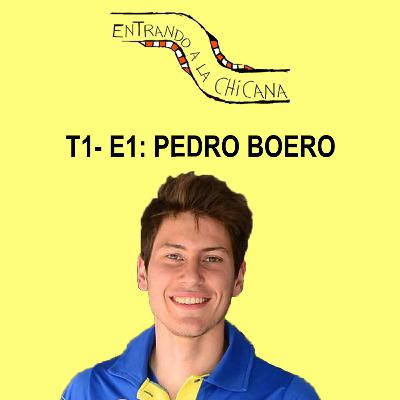 T1 - E1 - PEDRO BOERO