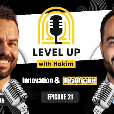 LevelUp with Hakim #21 Bridging Technology and Care: A Conversation with Jae Zayed LevelUp with Hakim #21 Bridging Technology and Care: A Conversation with Jae Zayed