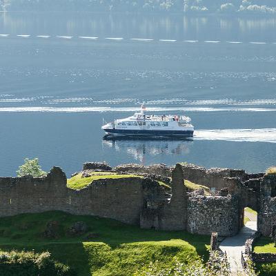 Face of the Day - Loch Ness by Jacobite Face of the Day - Loch Ness by Jacobite