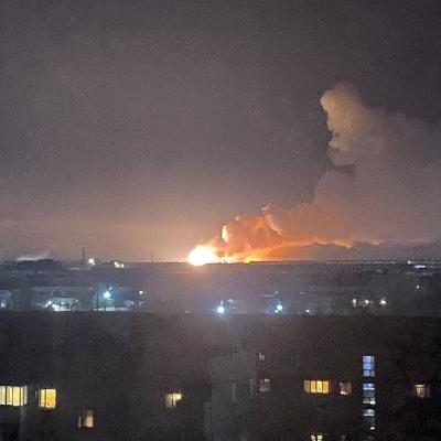EP. 13 - Journalist Emil Filtenborg discusses the Russian invasion of Ukraine.