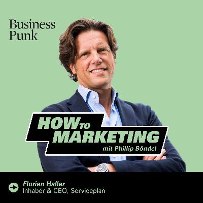 Florian Haller von Serviceplan über Unternehmertum, Agentur-Skalierung und KI als Kreativtreiber Florian Haller von Serviceplan über Unternehmertum, Agentur-Skalierung und KI als Kreativtreiber