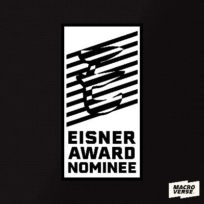 EISNER ANNOUNCEMENT!