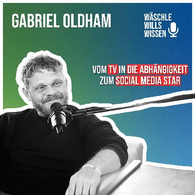 Vom TV in die Abhängigkeit zum Social Media Star - Gabriel Oldham aka Gman im Talk bei WWW