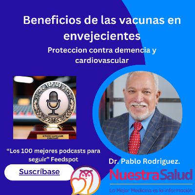 Beneficios de las vacunas para envejecientes Beneficios de las vacunas para envejecientes