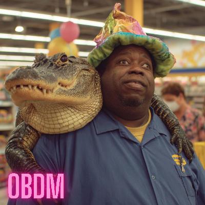 OBDM1327 - Charlie Kirk Recap | Peter Thiel & The Antichrist | Strange News