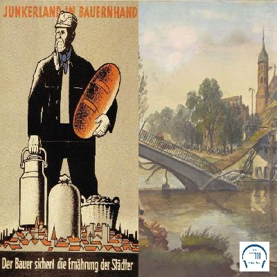 35 I HiKoPod I 1945. Kriegsende und Neubeginn 2 I Wiederaufbau in Brandenburg