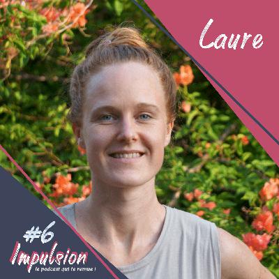 Impulsion #6 - Laure Huys