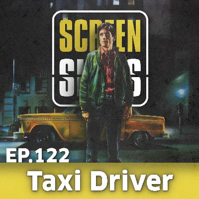 Ep. 122 - 50 Jahre "Taxi Driver" (1976) - Retrospektive feat. Uwe Mies