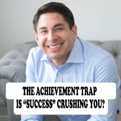 Breaking Free from Achievement-Based Self-Worth - Carlos Garcia with Jane Applegath
