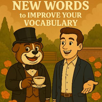 British English Listening - 10 MORE words to LEVEL UP your vocab! - S2 Ep 14