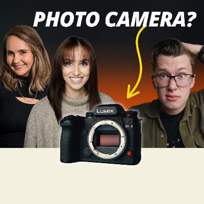 LUMIX S1Rii from a Photographer's Perspective @JamieHousePhoto @mercedesalisaphotos LUMIX S1Rii from a Photographer's Perspective @JamieHousePhoto @mercedesalisaphotos