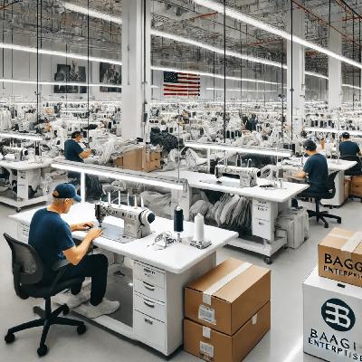 Baagh Enterprises: Your Custom Full-Service Fashion Destination