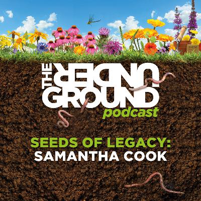 Seeds of Legacy - Samantha Cook