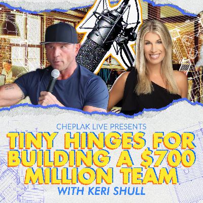 Tiny Hinges For Building a $700 Million Team Tiny Hinges For Building a $700 Million Team