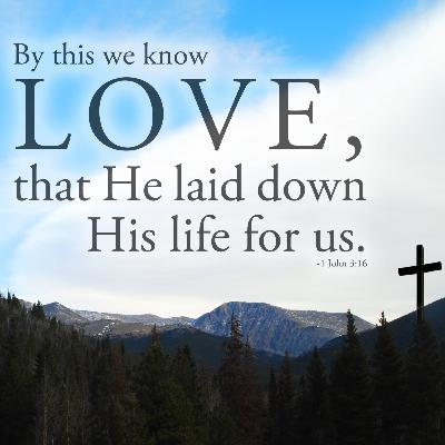 Good Friday: The Five Essential Practices from the Cross