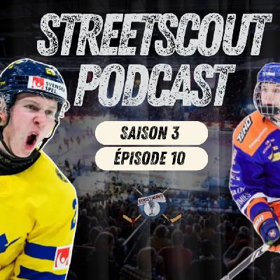 IVAR STENBERG, CHOIX TOP 3 ? | ALBERTS SMITS, UN JOUEUR À DÉCOUVRIR | S.3 ÉP.10