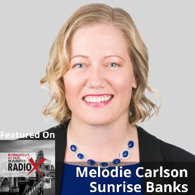 Melodie Carlson, Sunrise Banks