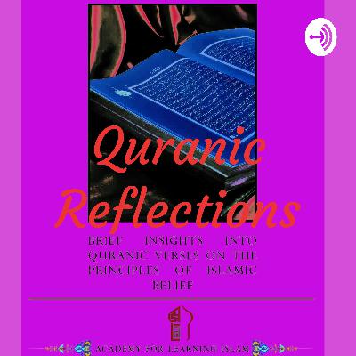 Quranic Reflections (Trailer) Quranic Reflections (Trailer)