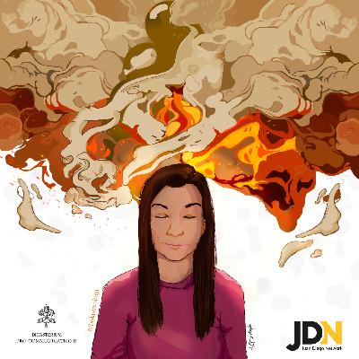 JENNY MARQUES  - Entre ofrecer apoyo y recibir apoyo