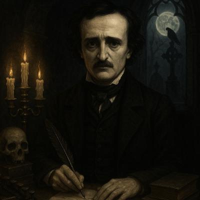 Edgar Allan Poe – Η Σιωπή της Τελευταίας Σελίδας