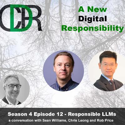 S4 Episode 12 - Responsible Large Language Models S4 Episode 12 - Responsible Large Language Models