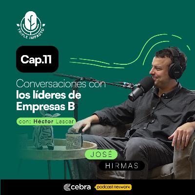 Ep. 11 Construyendo el futuro de las comunidades rurales con Jose Hirmas Ep. 11 Construyendo el futuro de las comunidades rurales con Jose Hirmas