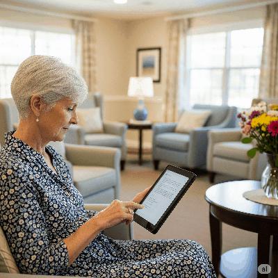 Dementia Communication Hack: Simplify Check-ins with MemoryBoard