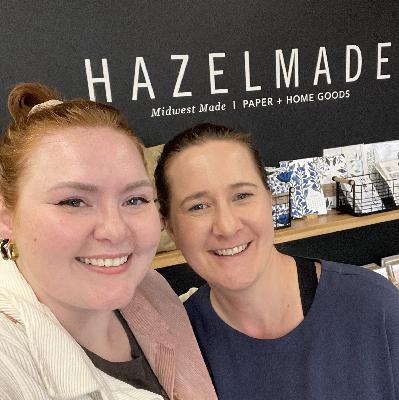 Susan from Hazelmade REWIND | Episode 59