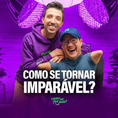 🟪🎙️ SEM BRAÇOS, SEM PERNAS E SEM DESCULPAS! | Marcos Rossi